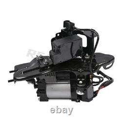 Air Suspension Compressor & Valve Block For Jeep Grand Cherokee WK2 2010-2017