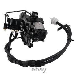 Air Suspension Compressor + Valve Block For Jeep Grand Cherokee WK2 68204730AE