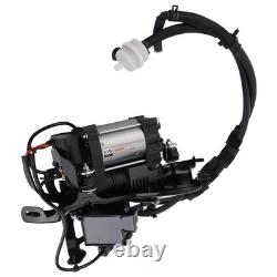 Air Suspension Compressor + Valve Block For Jeep Grand Cherokee WK2 68204730AE