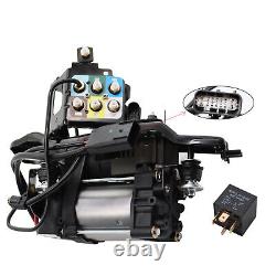 Air Suspension Compressor Valve Replacement For Jeep Grand Cherokee 2011-2019