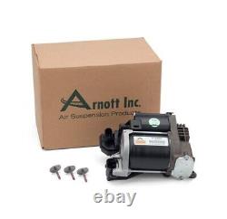 Air Suspension Compressor fits CITROEN C4 GRAND PICASSO 1.6 08 to 13 Arnott New