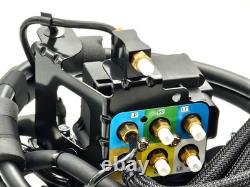 Air Suspension Compressor for JEEP Grand Cherokee Dodge Ram With Mounting