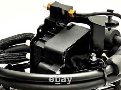 Air Suspension Compressor for JEEP Grand Cherokee Dodge Ram With Mounting