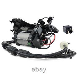 Air Suspension Compressor with Bracket Fits Jeep Grand Cherokee WK2 2011-2020