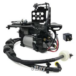 Air Suspension Compressor with Braket Jeep Grand Cherokee WK2 68041137AG/AB/AF