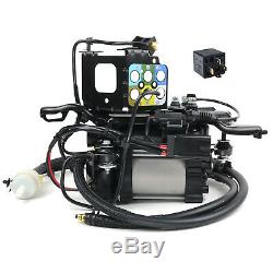 Air Suspension Compressor with Braket Jeep Grand Cherokee WK2 68041137AG/AB/AF