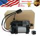 Air Suspension Compressor With Relay For Jeep Grand Cherokee 2011-2017 68232648