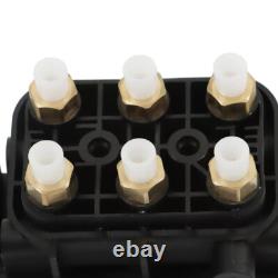 Air Suspension Control Valves 68087233AA for Jeep Grand Cherokee 2011-2017
