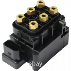 Air Suspension Control Valves 68087233AA for Jeep Grand Cherokee 2011-2017