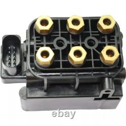 Air Suspension Control Valves 68087233AA for Jeep Grand Cherokee 2011-2017