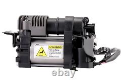 Air Suspension Leveling Compressor Jeep Grand Cherokee Dodge RAM 1500