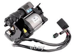 Air Suspension Leveling Compressor Jeep Grand Cherokee Dodge RAM 1500