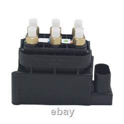 Air Suspension Solenoid Valve Block Accessories For Jeep Grand Cherokee 2011-21
