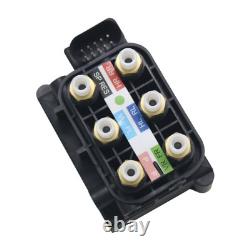 Air Suspension Solenoid Valve Block Accessories For Jeep Grand Cherokee 2011-21