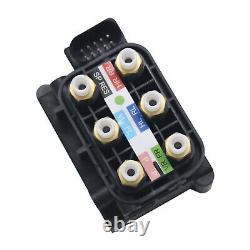 Air Suspension Solenoid Valve Block Fit For Jeep Grand Cherokee 2011-2021