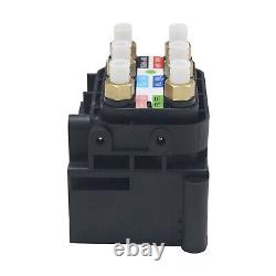 Air Suspension Solenoid Valve Block Fit For Jeep Grand Cherokee 2011-2021