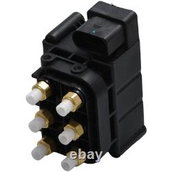 Air Suspension Solenoid Valve Block Fit For Jeep Grand Cherokee 2011-2021