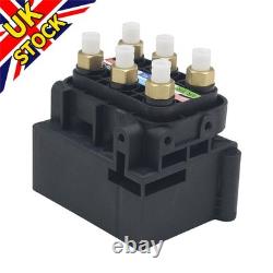 Air Suspension Solenoid Valve Replacement For Jeep Grand Cherokee 2011-2021