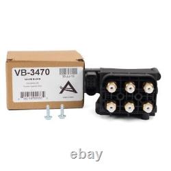 Air Suspension Solenoid Valve for Jeep Grand Cherokee 3.0 Aug 2011-Dec 2013