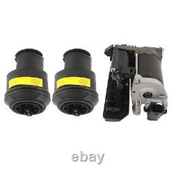 Air Suspension Sping Bag Compressor For Citroen C4 Grand Picasso 06-13 5102GN