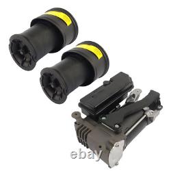 Air Suspension Sping Bag Compressor For Citroen C4 Grand Picasso 06-13 5102GN