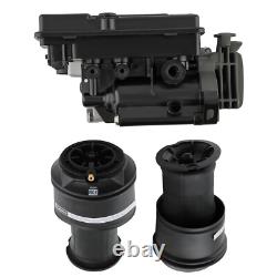Air Suspension Sping Bag Compressor Kit For Citroen C4 Grand Picasso 2006-2013