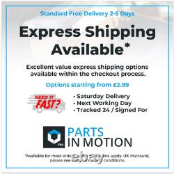 Air Suspension Spring fits CITROEN C4 GRAND PICASSO Mk1 1.8 06 to 10 6FY(EW7A)