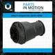 Air Suspension Spring Fits Citroen C4 Grand Picasso Mk1, Mk2 1.6d Rear 2006 On