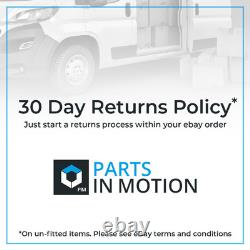 Air Suspension Spring fits JEEP GRAND CHEROKEE Mk4 3.0 Rear 2014 on Bag Apec New