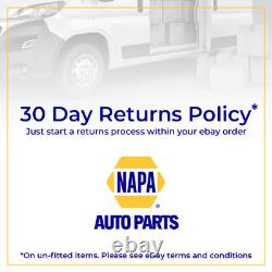 Air Suspension Spring fits JEEP GRAND CHEROKEE Mk4 3.0D Rear 2011 on Bag NAPA