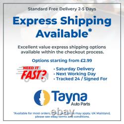 Air Suspension Spring fits JEEP GRAND CHEROKEE Mk4 3.6 Rear 2010 on Bag Apec New