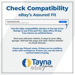 Air Suspension Spring fits JEEP GRAND CHEROKEE Mk4 3.6 Rear 2010 on Bag Apec New