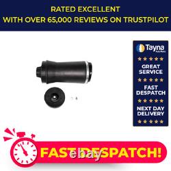 Air Suspension Spring fits JEEP GRAND CHEROKEE Mk4 5.7 Rear 2010 on Bag Apec New