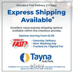 Air Suspension Spring fits JEEP GRAND CHEROKEE Mk4 5.7 Rear 2010 on Bag Apec New