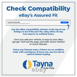 Air Suspension Spring fits JEEP GRAND CHEROKEE Mk4 5.7 Rear 2010 on Bag Apec New