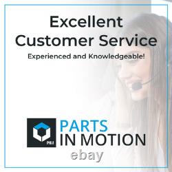 Air Suspension Spring fits JEEP GRAND CHEROKEE Mk4 5.7 Rear 2010 on Bag Apec New