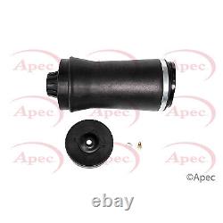 Air Suspension Spring fits JEEP GRAND CHEROKEE Mk4 6.2 Rear 2017 on Bag Apec New