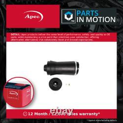 Air Suspension Spring fits JEEP GRAND CHEROKEE Mk4 6.2 Rear 2017 on Bag Apec New