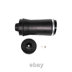 Air Suspension Spring fits JEEP GRAND CHEROKEE Mk4 6.2 Rear 2017 on Bag Apec New