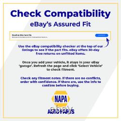 Air Suspension Spring fits JEEP GRAND CHEROKEE Mk4 6.4 Rear 2011 on Bag Apec New