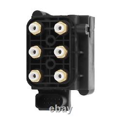 Air Suspension Valve Block 95835890300 Fit For Grand Cherokee 2011-2016