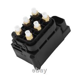 Air Suspension Valve Block 95835890300 Replacement For Jeep Grand Cherokee 2 SDS