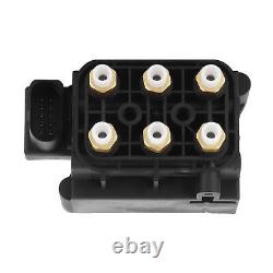 Air Suspension Valve Block 95835890300 Replacement For Jeep Grand Cherokee 2 SDS