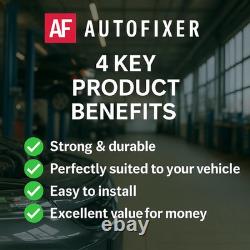 Air suspension bellow Rear Top yoke A-3010 Arnott for JEEP GRAND CHEROKEE IV