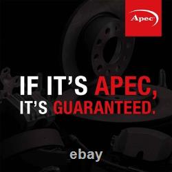 Apec Air Suspension Spring Top yoke Rear Left fits Jeep Grand Cherokee IV