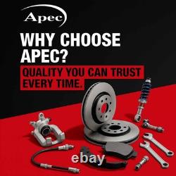 Apec Air Suspension Spring Top yoke Rear Left fits Jeep Grand Cherokee IV