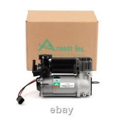 Arnott Air Suspension Compressor for Mercedes Benz CLS350d 3.0 Jun 2009-Dec 2010