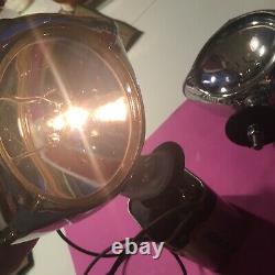 B-L-C 2020-A Art Deco Cat Eye Alien Fog Light Lamp GM Accesory Guide 30s 40s 50s