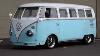 Bob P S 1967 13 Window Deluxe Vw Bus Testing Wagenswest Air Ride Suspension