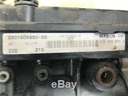 CITROEN C4 GRAND PICASSO Air Suspension Compressor Pump 9682022980 2006-2014